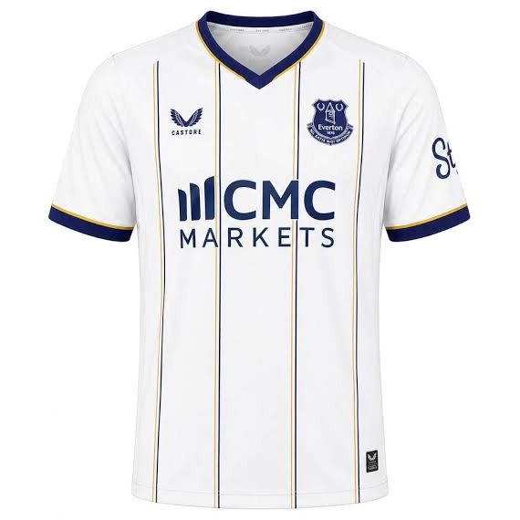 Tailandia Camiseta Everton 2ª 2026 2027